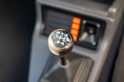 Lot 18 - 1985 Ford Escort Estate 1.3 L