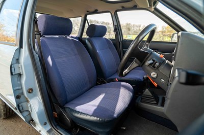 Lot 18 - 1985 Ford Escort Estate 1.3 L