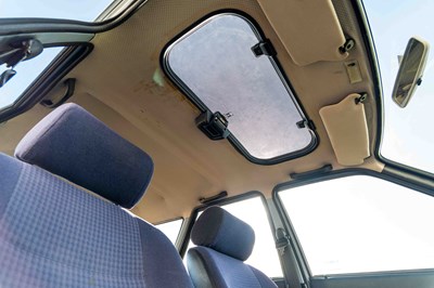 Lot 18 - 1985 Ford Escort Estate 1.3 L