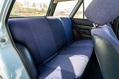 Lot 18 - 1985 Ford Escort Estate 1.3 L