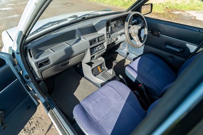 Lot 18 - 1985 Ford Escort Estate 1.3 L