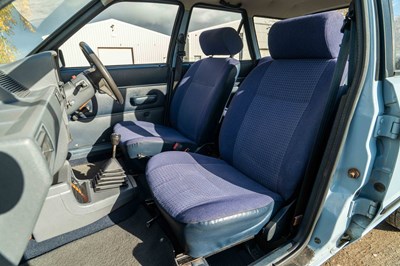 Lot 18 - 1985 Ford Escort Estate 1.3 L