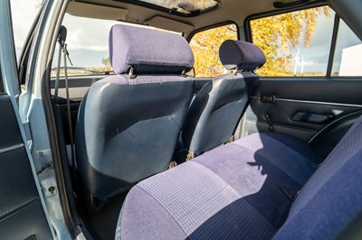 Lot 18 - 1985 Ford Escort Estate 1.3 L