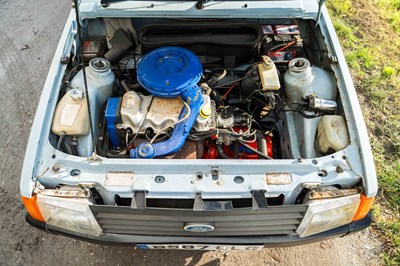 Lot 18 - 1985 Ford Escort Estate 1.3 L