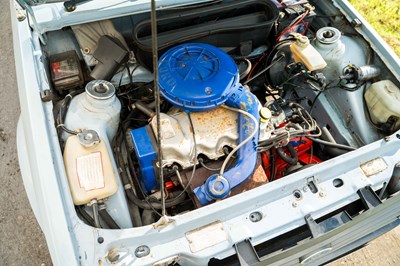 Lot 18 - 1985 Ford Escort Estate 1.3 L