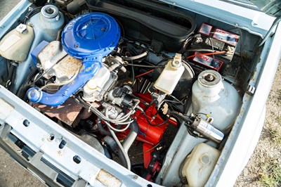 Lot 18 - 1985 Ford Escort Estate 1.3 L