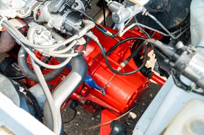 Lot 18 - 1985 Ford Escort Estate 1.3 L