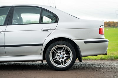 Lot 9 - 2002 BMW 525i M Sport