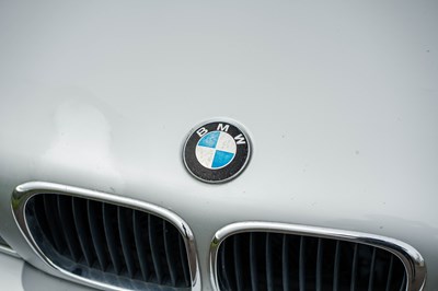 Lot 9 - 2002 BMW 525i M Sport