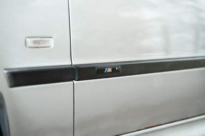 Lot 9 - 2002 BMW 525i M Sport