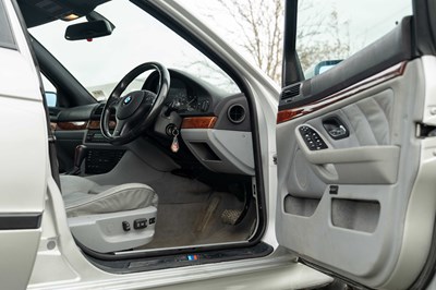 Lot 9 - 2002 BMW 525i M Sport