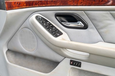 Lot 9 - 2002 BMW 525i M Sport