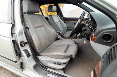 Lot 9 - 2002 BMW 525i M Sport