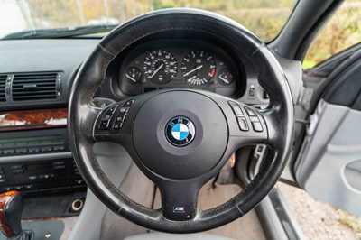 Lot 9 - 2002 BMW 525i M Sport