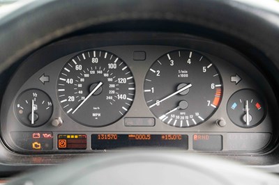 Lot 9 - 2002 BMW 525i M Sport