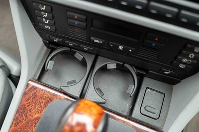 Lot 9 - 2002 BMW 525i M Sport