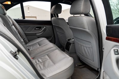 Lot 9 - 2002 BMW 525i M Sport