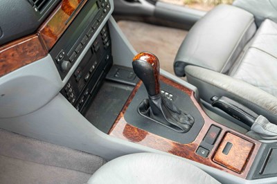 Lot 9 - 2002 BMW 525i M Sport