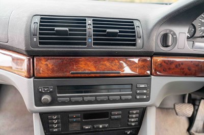 Lot 9 - 2002 BMW 525i M Sport