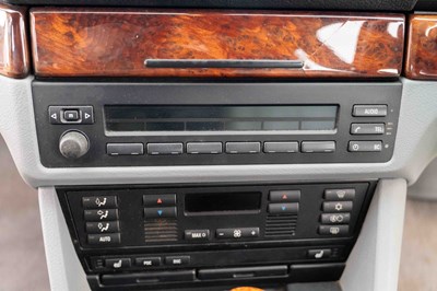 Lot 9 - 2002 BMW 525i M Sport