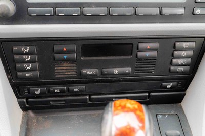 Lot 9 - 2002 BMW 525i M Sport