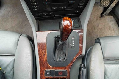 Lot 9 - 2002 BMW 525i M Sport