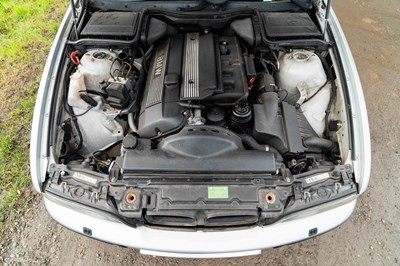 Lot 9 - 2002 BMW 525i M Sport