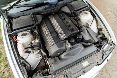 Lot 9 - 2002 BMW 525i M Sport