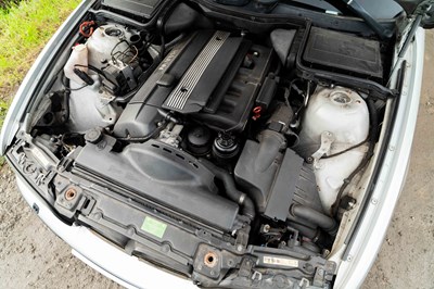 Lot 9 - 2002 BMW 525i M Sport