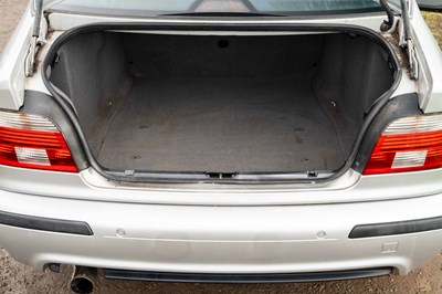 Lot 9 - 2002 BMW 525i M Sport