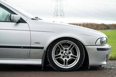 Lot 9 - 2002 BMW 525i M Sport