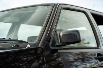 Lot 24 - 1990 VW Golf Driver