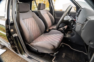 Lot 24 - 1990 VW Golf Driver