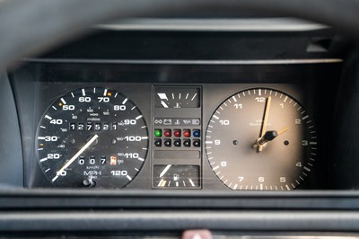 Lot 24 - 1990 VW Golf Driver