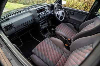 Lot 24 - 1990 VW Golf Driver