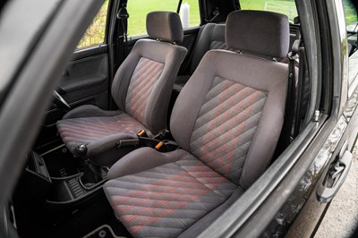 Lot 24 - 1990 VW Golf Driver