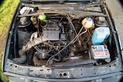 Lot 24 - 1990 VW Golf Driver