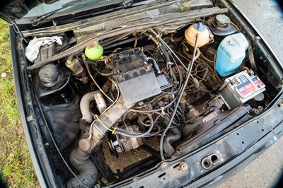 Lot 24 - 1990 VW Golf Driver