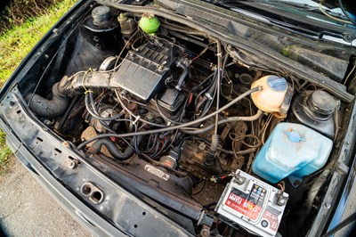 Lot 24 - 1990 VW Golf Driver