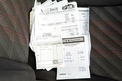 Lot 24 - 1990 VW Golf Driver