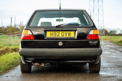 Lot 24 - 1990 VW Golf Driver