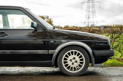 Lot 24 - 1990 VW Golf Driver