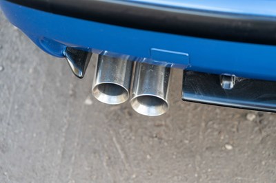 Lot 8 - 1995 BMW M3 Coupe