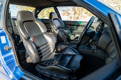 Lot 8 - 1995 BMW M3 Coupe