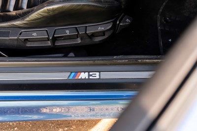 Lot 8 - 1995 BMW M3 Coupe