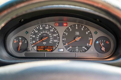 Lot 8 - 1995 BMW M3 Coupe