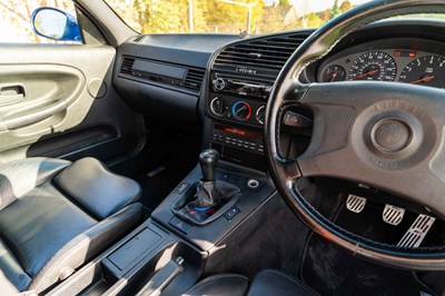 Lot 8 - 1995 BMW M3 Coupe