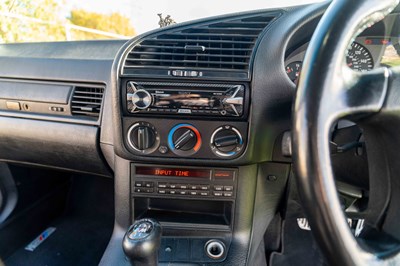 Lot 8 - 1995 BMW M3 Coupe