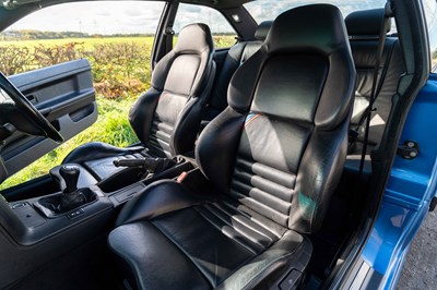 Lot 8 - 1995 BMW M3 Coupe