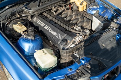 Lot 8 - 1995 BMW M3 Coupe